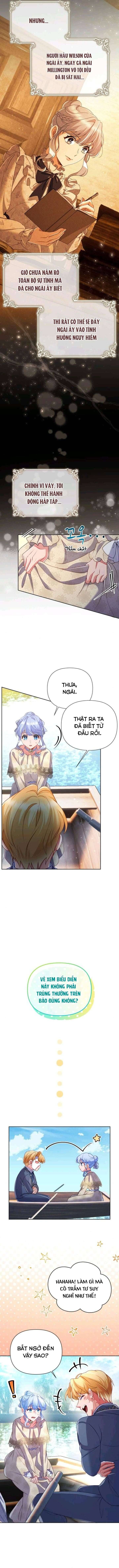 Ước Hẹn Không Thành Của Đôi Ta Chapter 48 - 10