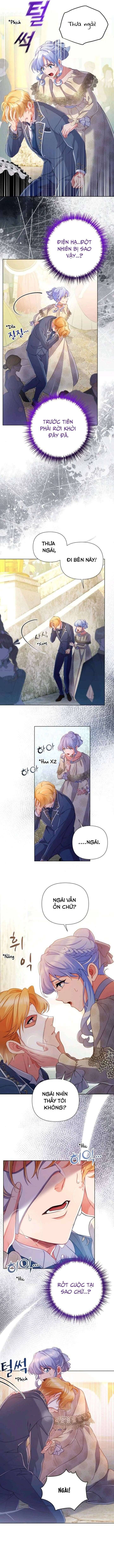 Ước Hẹn Không Thành Của Đôi Ta Chapter 49 - 3