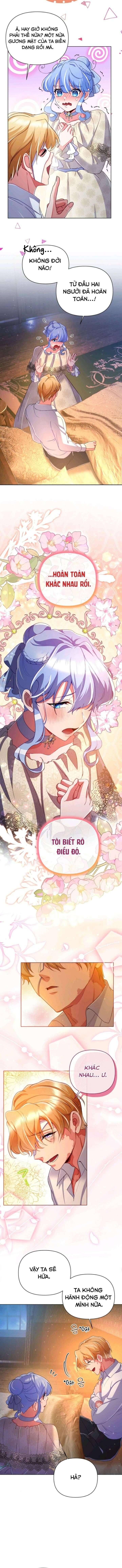 Ước Hẹn Không Thành Của Đôi Ta Chapter 50 - 13
