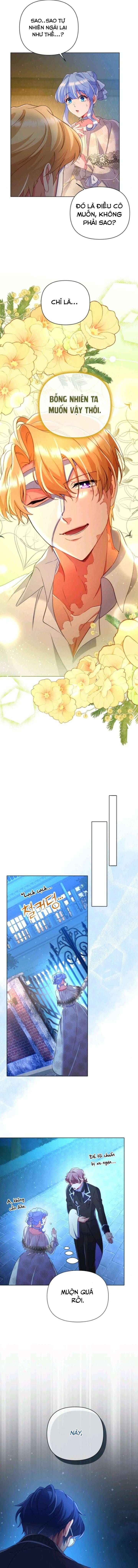 Ước Hẹn Không Thành Của Đôi Ta Chapter 50 - 14