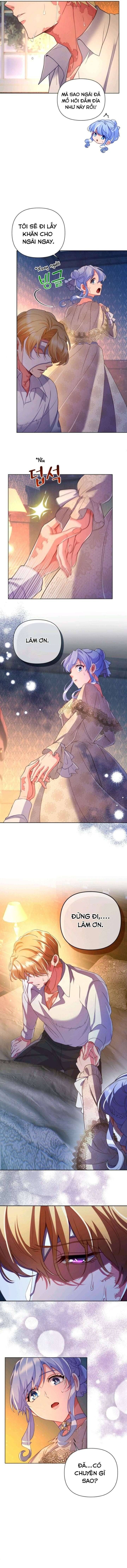 Ước Hẹn Không Thành Của Đôi Ta Chapter 50 - 3