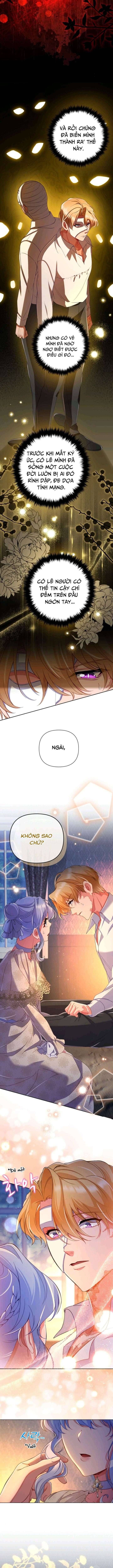 Ước Hẹn Không Thành Của Đôi Ta Chapter 50 - 5