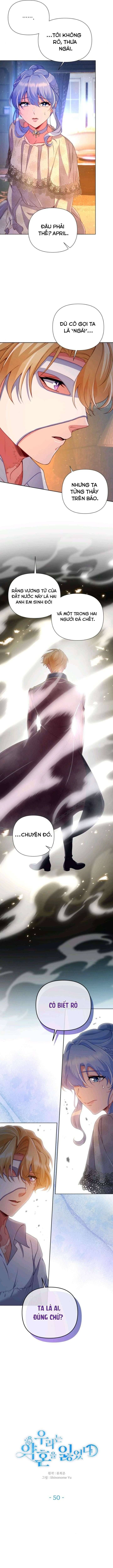 Ước Hẹn Không Thành Của Đôi Ta Chapter 50 - 7