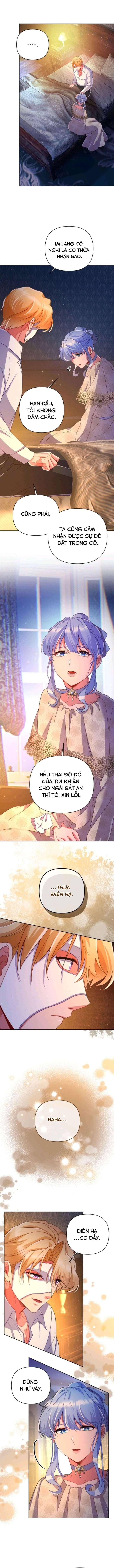 Ước Hẹn Không Thành Của Đôi Ta Chapter 50 - 8