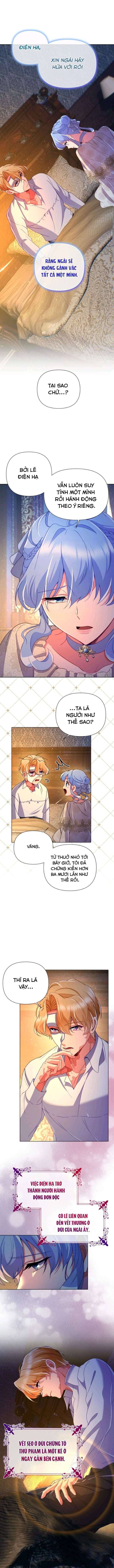 Ước Hẹn Không Thành Của Đôi Ta Chapter 50 - 10