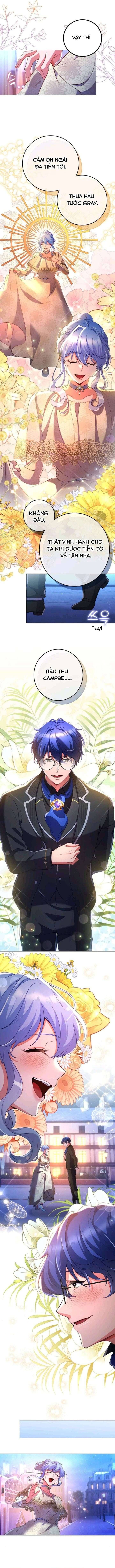 Ước Hẹn Không Thành Của Đôi Ta Chapter 51 - 11