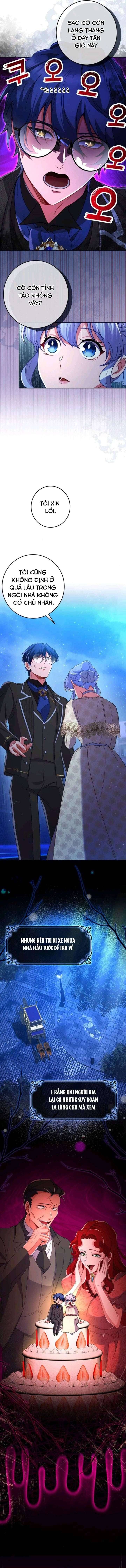 Ước Hẹn Không Thành Của Đôi Ta Chapter 51 - 3