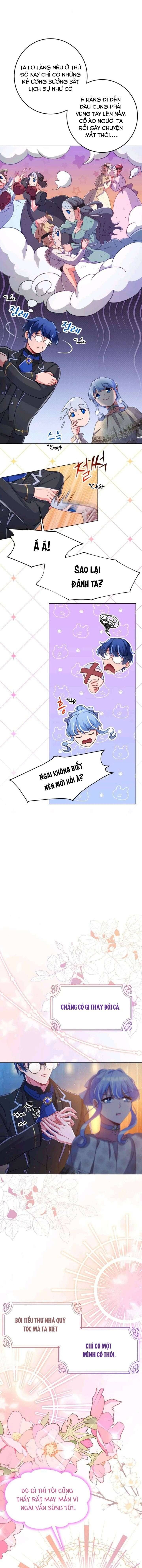 Ước Hẹn Không Thành Của Đôi Ta Chapter 51 - 7