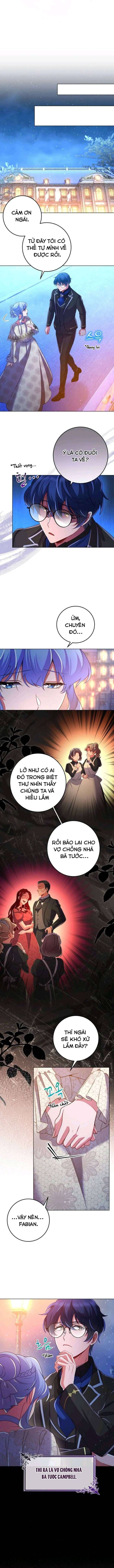 Ước Hẹn Không Thành Của Đôi Ta Chapter 51 - 9