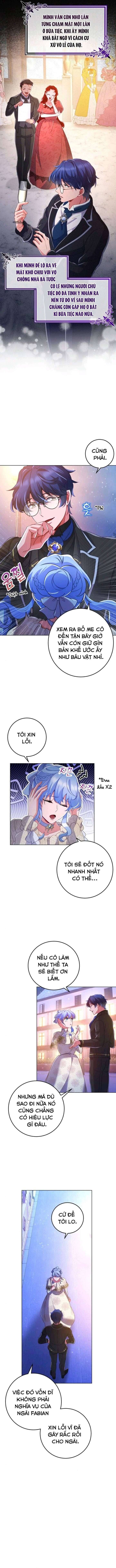 Ước Hẹn Không Thành Của Đôi Ta Chapter 51 - 10