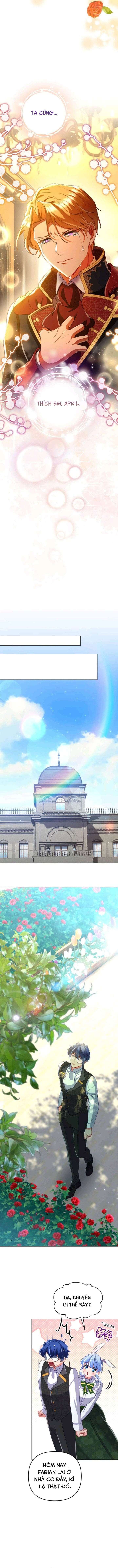 Ước Hẹn Không Thành Của Đôi Ta Chapter 52 - 11