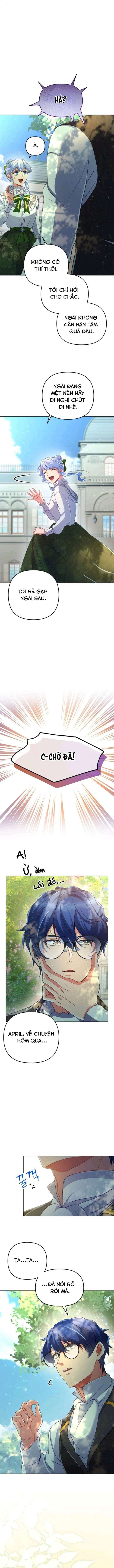 Ước Hẹn Không Thành Của Đôi Ta Chapter 52 - 13