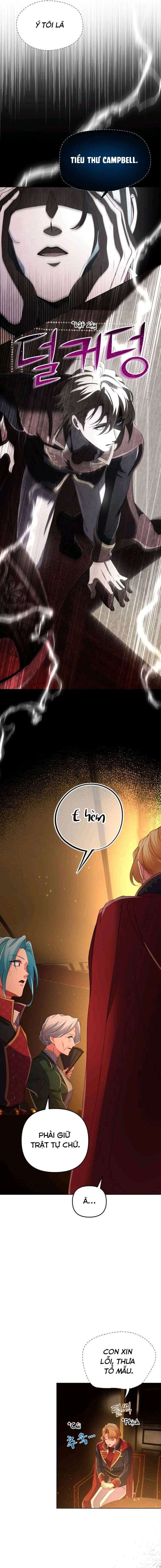 Ước Hẹn Không Thành Của Đôi Ta Chapter 52 - 3