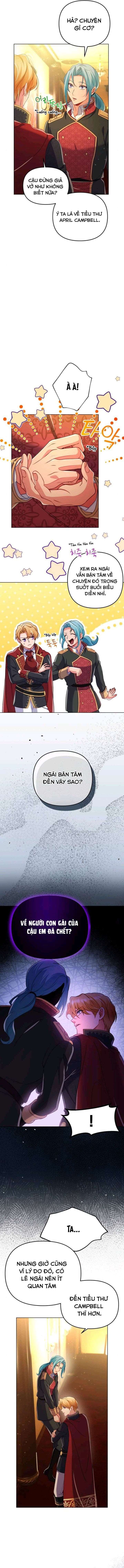 Ước Hẹn Không Thành Của Đôi Ta Chapter 52 - 6