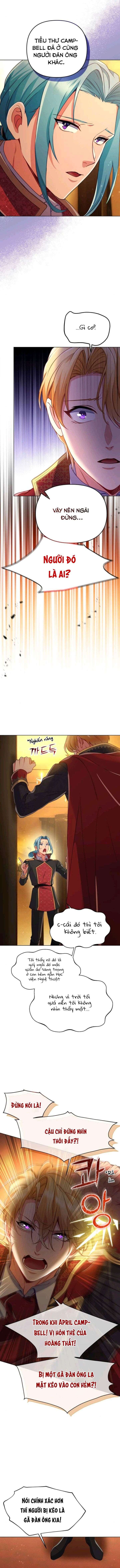 Ước Hẹn Không Thành Của Đôi Ta Chapter 52 - 7