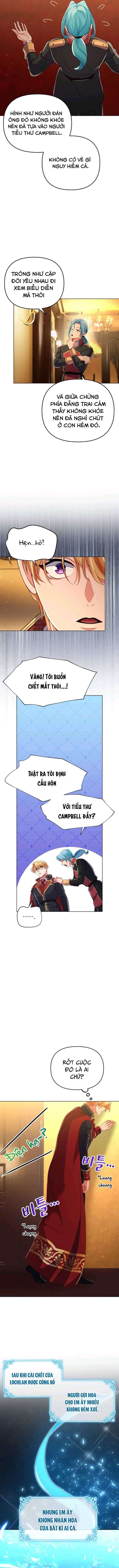 Ước Hẹn Không Thành Của Đôi Ta Chapter 52 - 8