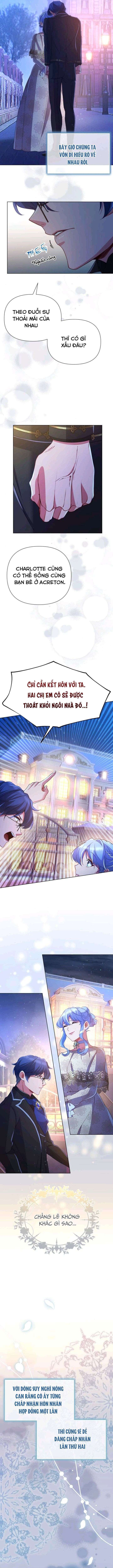 Ước Hẹn Không Thành Của Đôi Ta Chapter 53 - 2