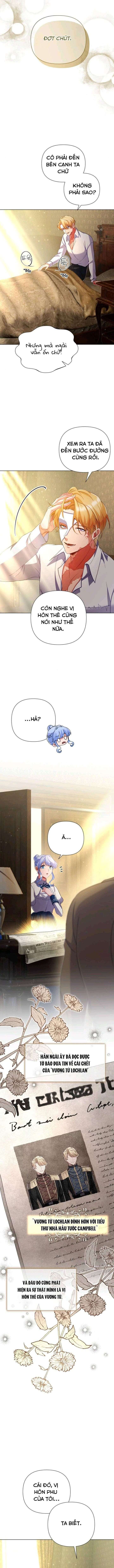 Ước Hẹn Không Thành Của Đôi Ta Chapter 53 - 10