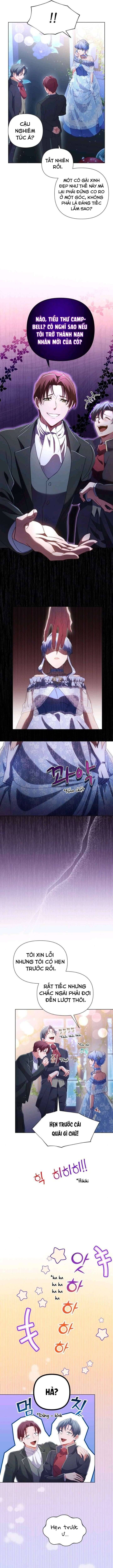 Ước Hẹn Không Thành Của Đôi Ta Chapter 54 - 12