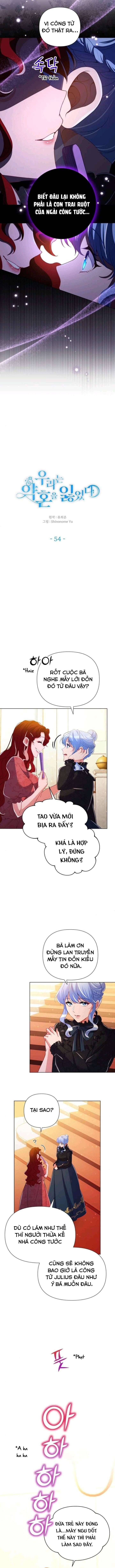 Ước Hẹn Không Thành Của Đôi Ta Chapter 54 - 3