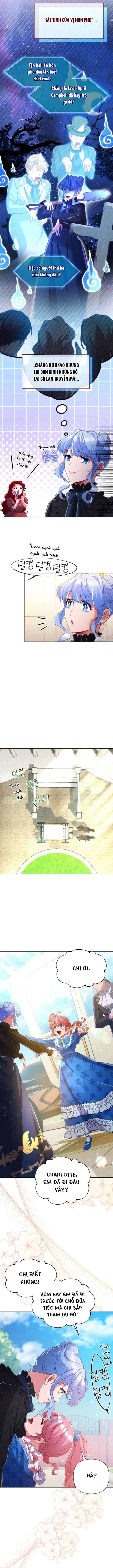 Ước Hẹn Không Thành Của Đôi Ta Chapter 54 - 6