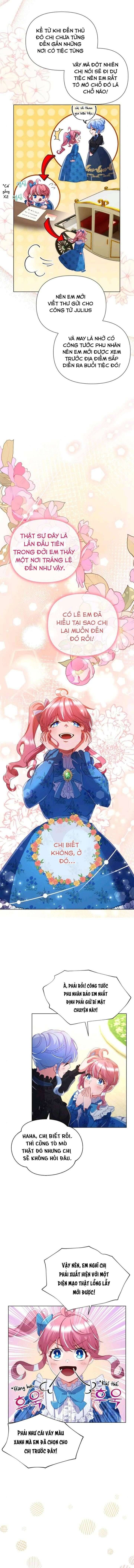 Ước Hẹn Không Thành Của Đôi Ta Chapter 54 - 7