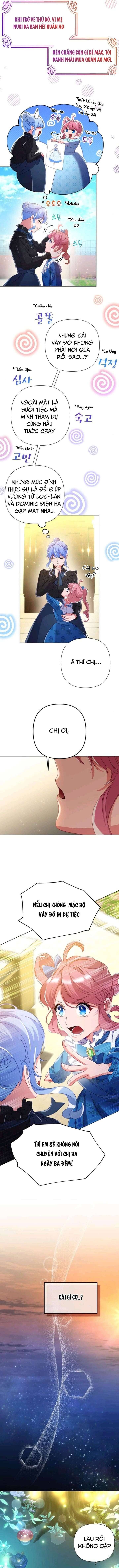 Ước Hẹn Không Thành Của Đôi Ta Chapter 54 - 8