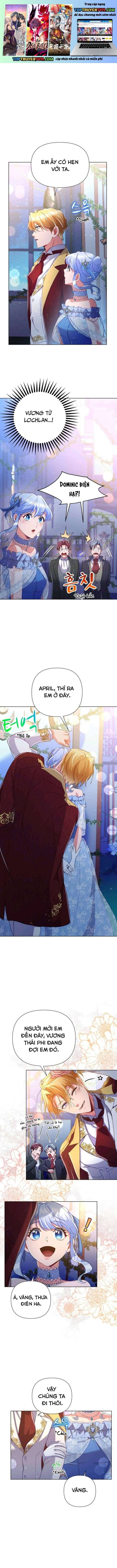 Ước Hẹn Không Thành Của Đôi Ta Chapter 55 - 2