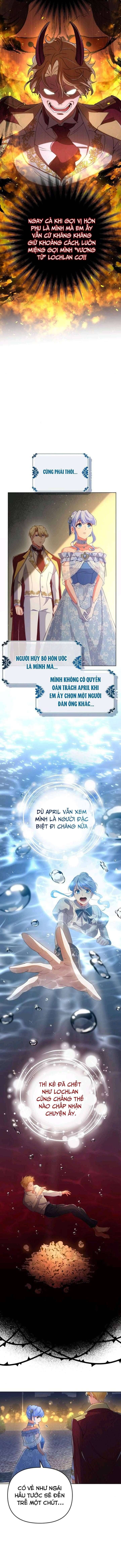 Ước Hẹn Không Thành Của Đôi Ta Chapter 55 - 11