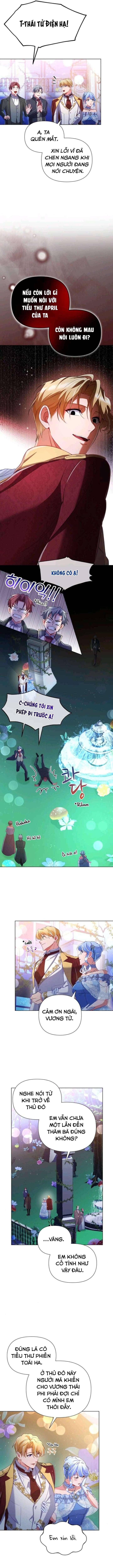 Ước Hẹn Không Thành Của Đôi Ta Chapter 55 - 3