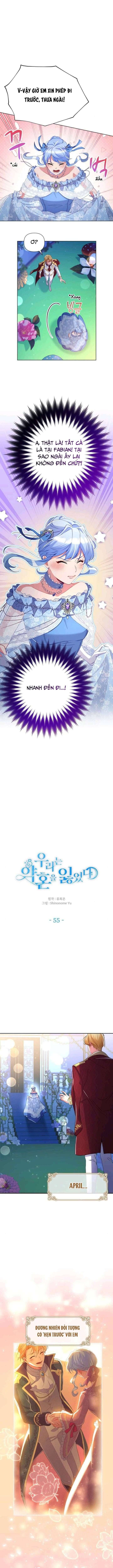 Ước Hẹn Không Thành Của Đôi Ta Chapter 55 - 7