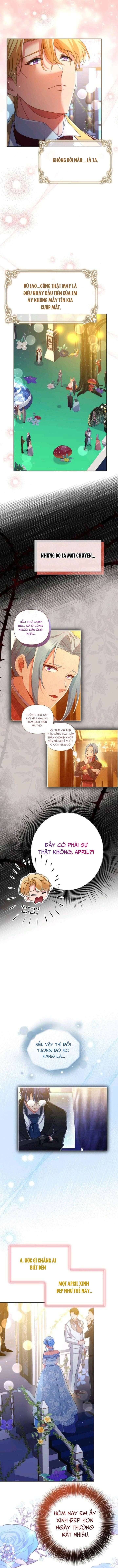 Ước Hẹn Không Thành Của Đôi Ta Chapter 55 - 8