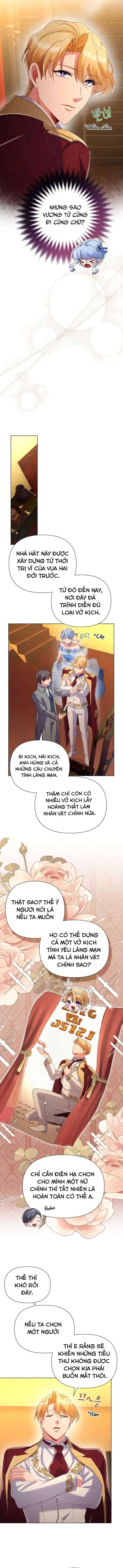 Ước Hẹn Không Thành Của Đôi Ta Chapter 56 - 11