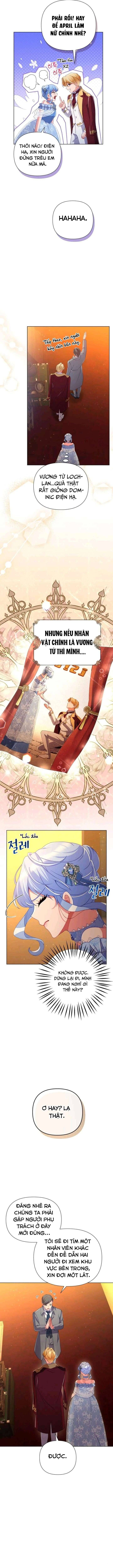 Ước Hẹn Không Thành Của Đôi Ta Chapter 56 - 12