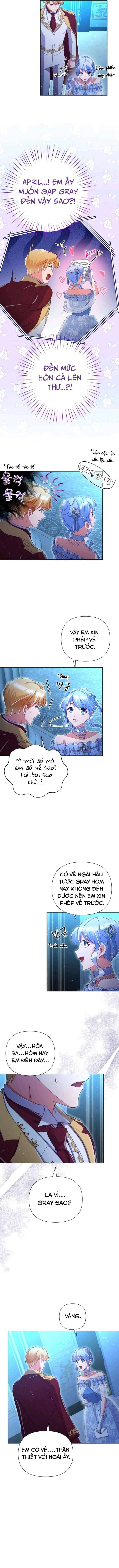 Ước Hẹn Không Thành Của Đôi Ta Chapter 56 - 3