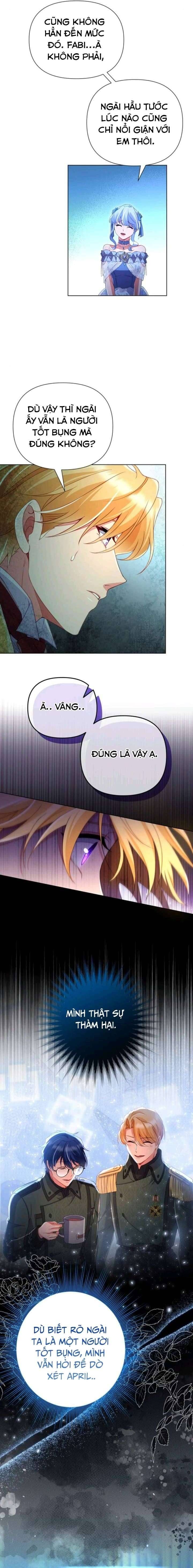 Ước Hẹn Không Thành Của Đôi Ta Chapter 56 - 4