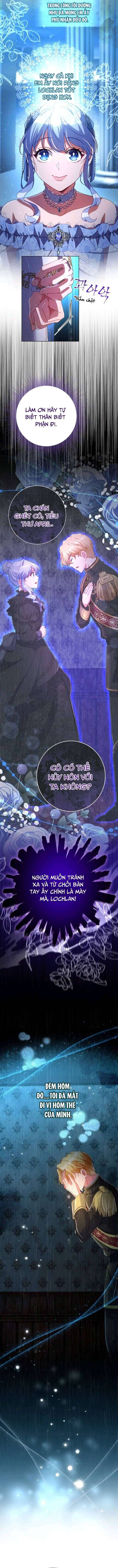 Ước Hẹn Không Thành Của Đôi Ta Chapter 56 - 5