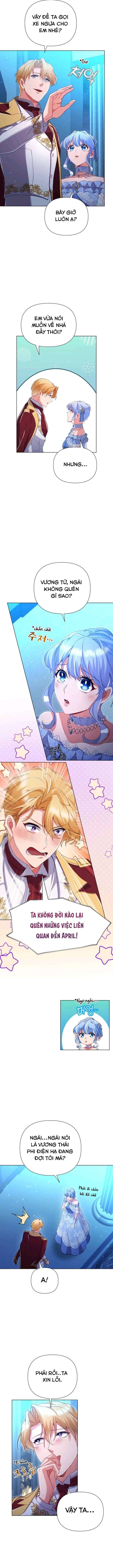 Ước Hẹn Không Thành Của Đôi Ta Chapter 56 - 6