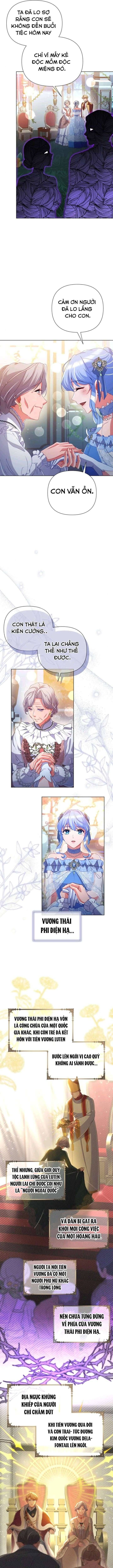 Ước Hẹn Không Thành Của Đôi Ta Chapter 56 - 8