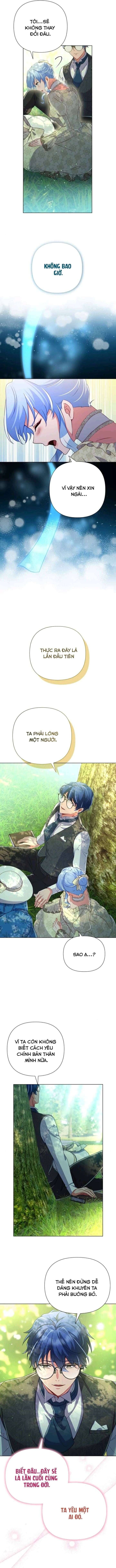 Ước Hẹn Không Thành Của Đôi Ta Chapter 58 - 12