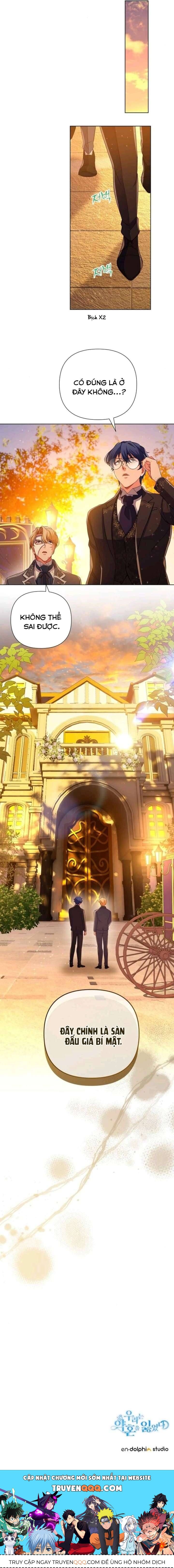 Ước Hẹn Không Thành Của Đôi Ta Chapter 58 - 14