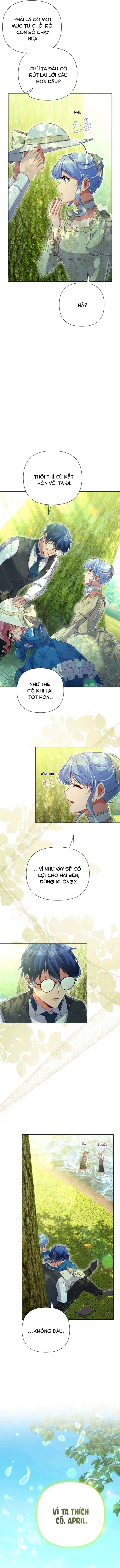 Ước Hẹn Không Thành Của Đôi Ta Chapter 58 - 8