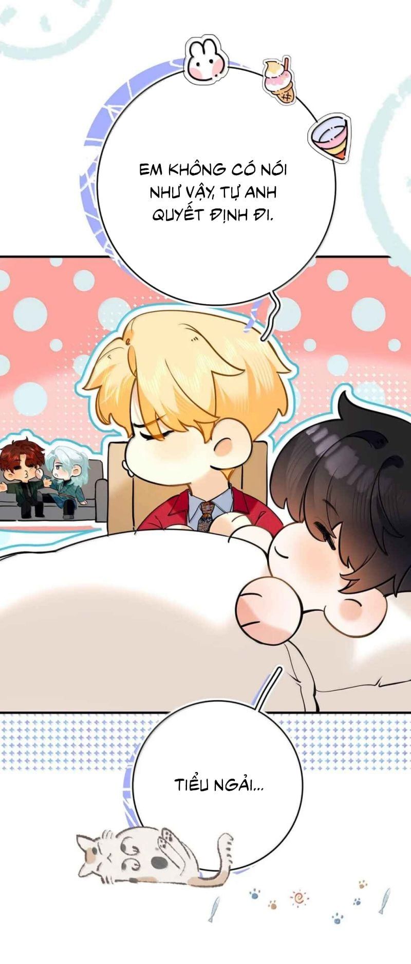 Từ Số Không Bắt Đầu Làm Bạn Trai Chapter 76 - 9