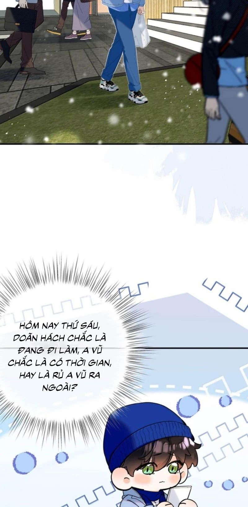 Từ Số Không Bắt Đầu Làm Bạn Trai Chapter 78 - 36