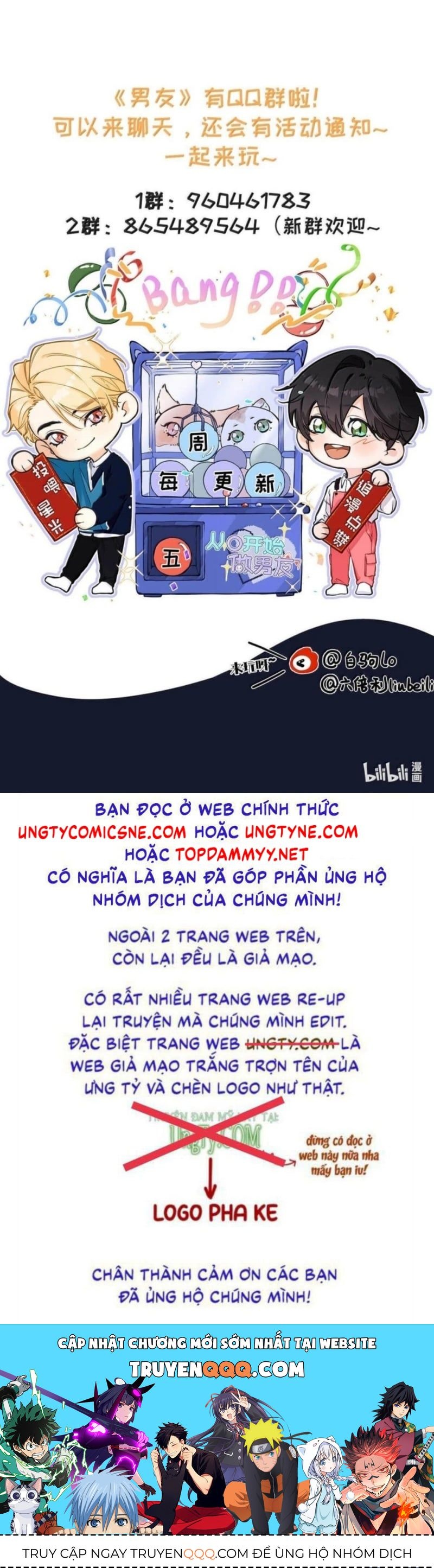 Từ Số Không Bắt Đầu Làm Bạn Trai Chapter 78 - 47