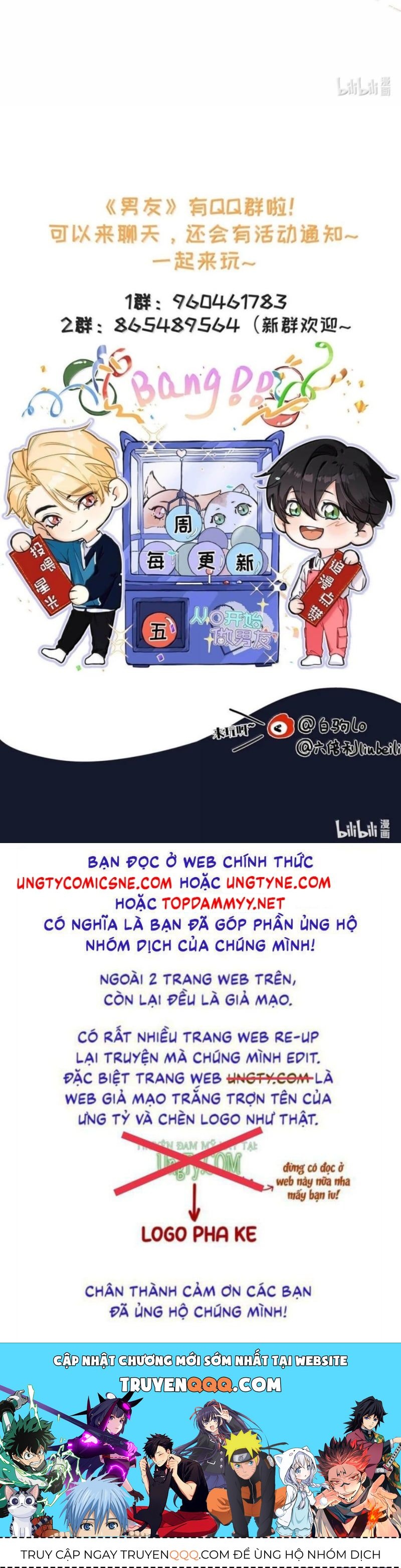 Từ Số Không Bắt Đầu Làm Bạn Trai Chapter 79 - 46