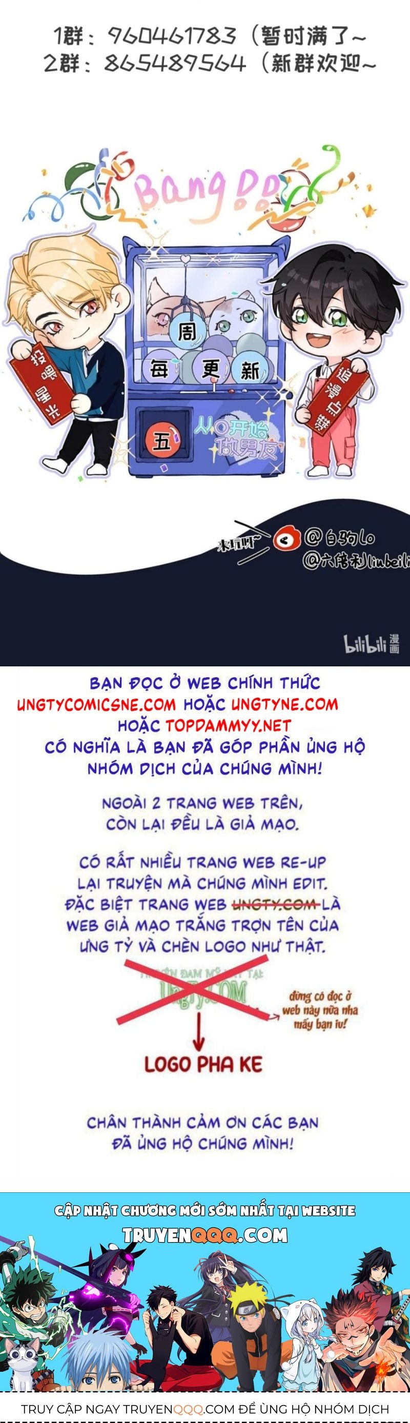 Từ Số Không Bắt Đầu Làm Bạn Trai Chapter 80 - 40