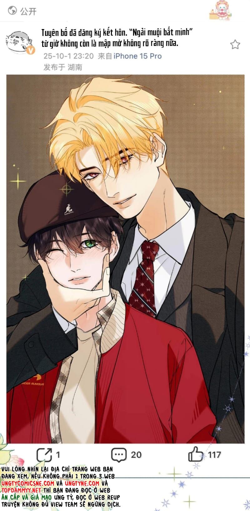 Từ Số Không Bắt Đầu Làm Bạn Trai Chapter 81 - 55