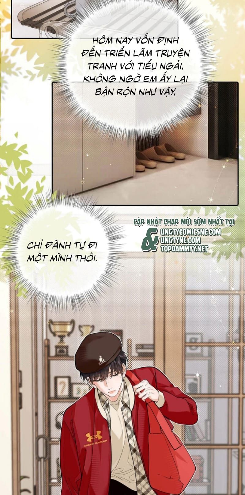 Từ Số Không Bắt Đầu Làm Bạn Trai Chapter 81 - 8