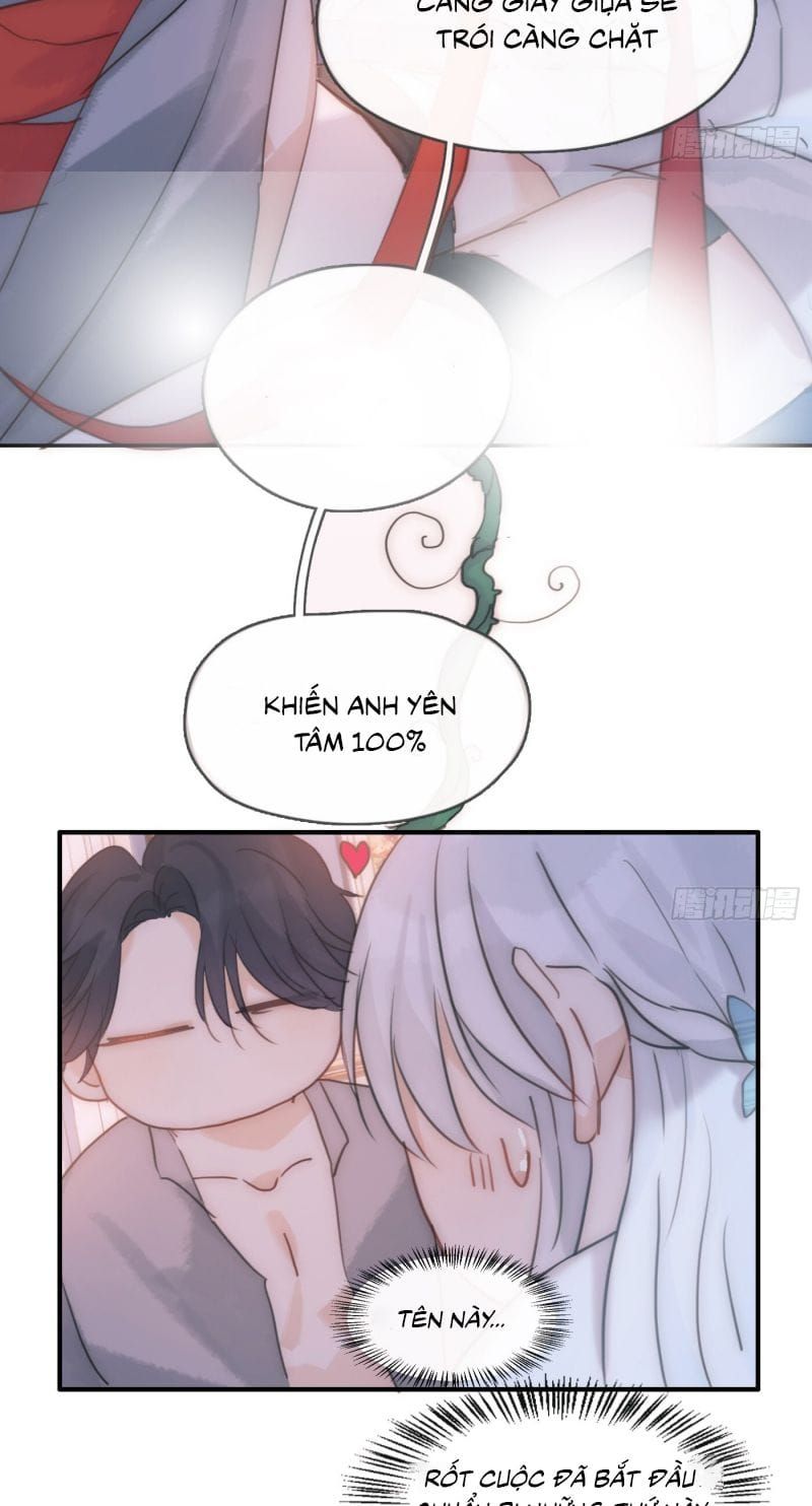 Thỉnh Cùng Ta Đồng Miên-Xin Hãy Ngủ Cùng Ta Chapter 212 - 35